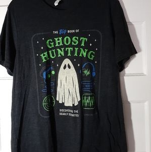 Ghost hunting shirt